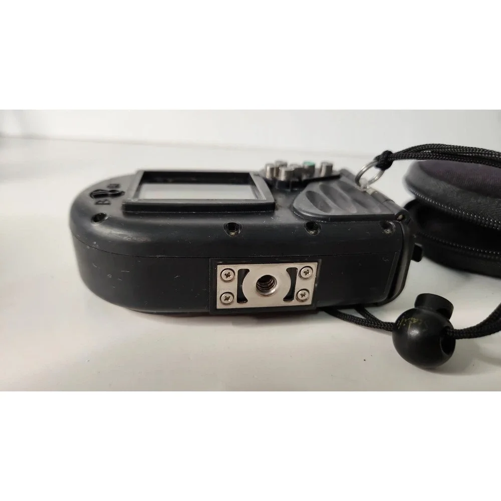sealife ecoshot SL321 water proof / shock proof digital camera 75ft working VTG